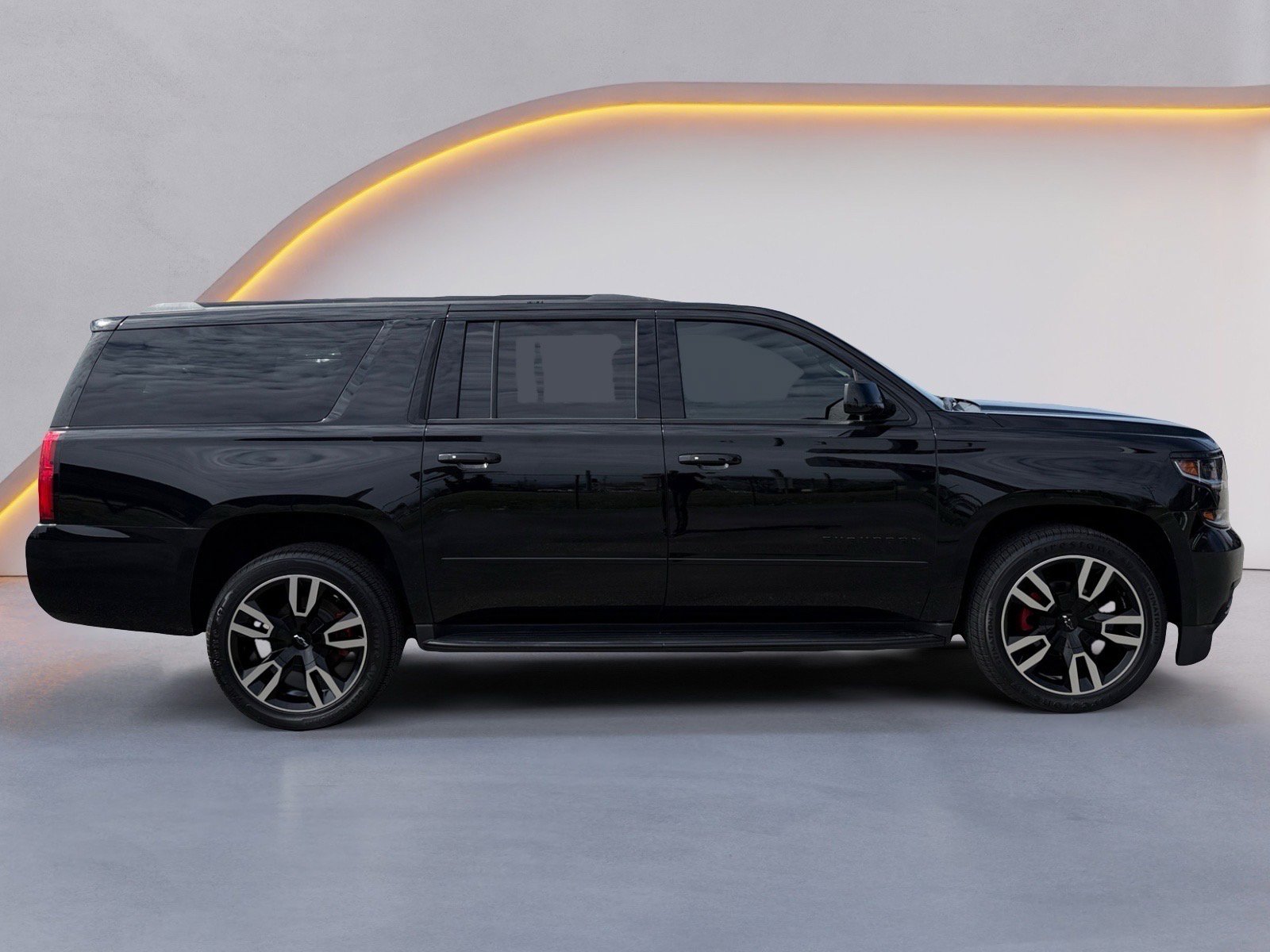Used 2019 Chevrolet Suburban Premier video 2
