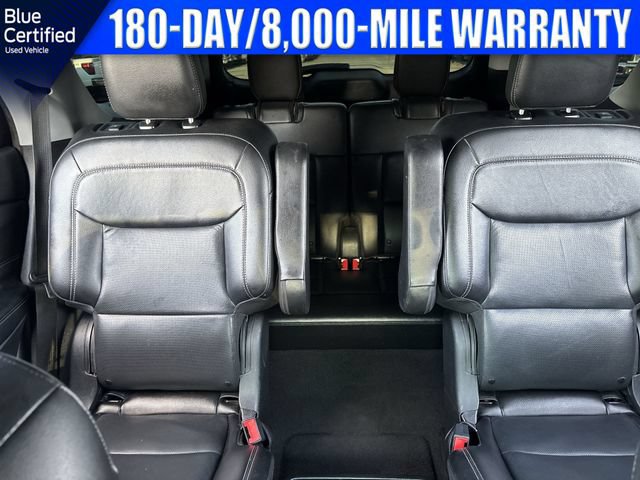 Used 2021 Ford Explorer Limited AWD/4WD image 16