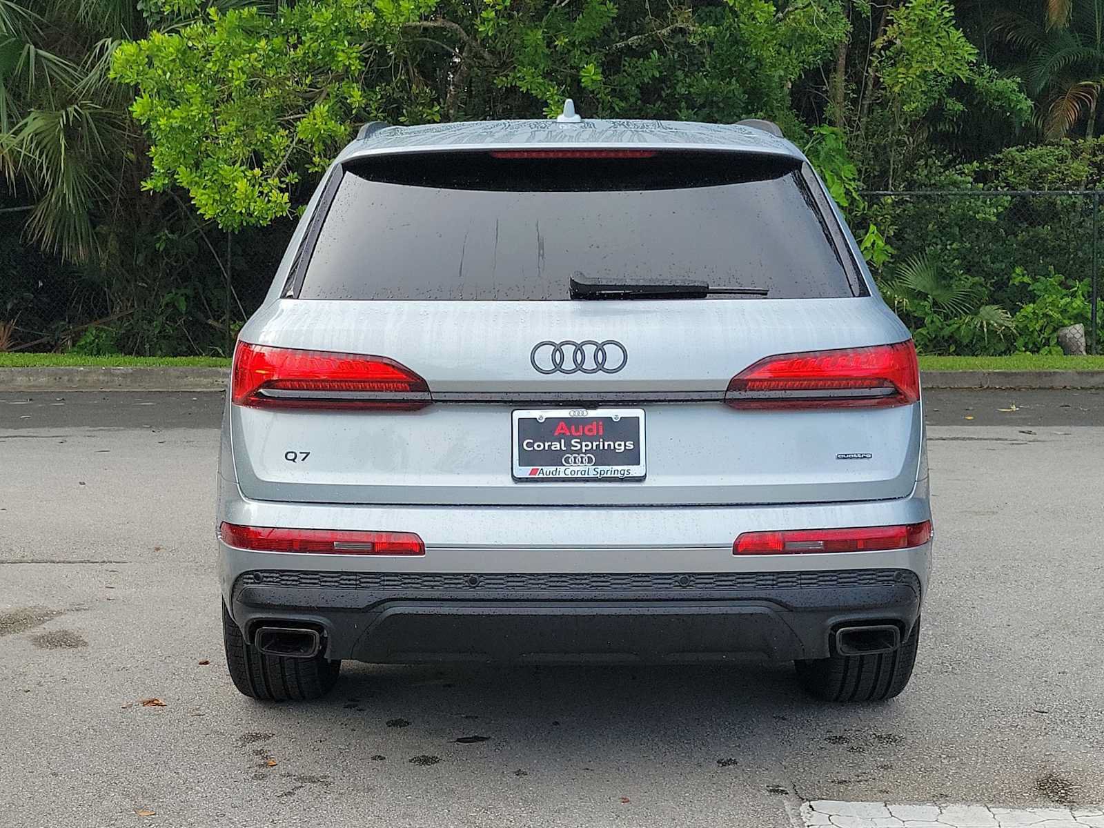 New 2026 Audi Q7 2.0T Premium AWD/4WD image 13