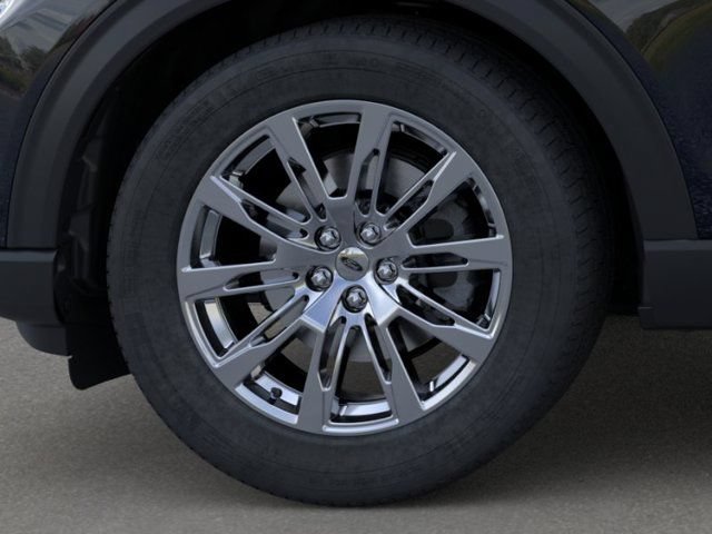 New 2026 Ford Explorer Platinum RWD image 19