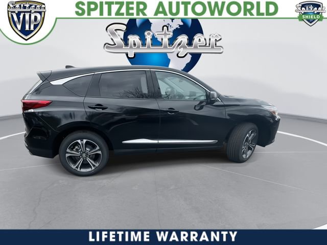 New 2026 Acura RDX w/ Technology Package AWD/4WD image 10