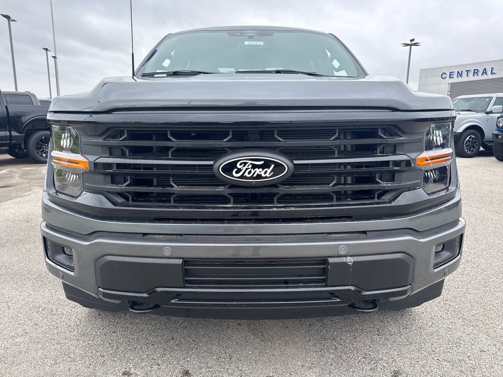 New 2026 Ford F150 XLT w/ Equipment Group 302A MID AWD/4WD image 9