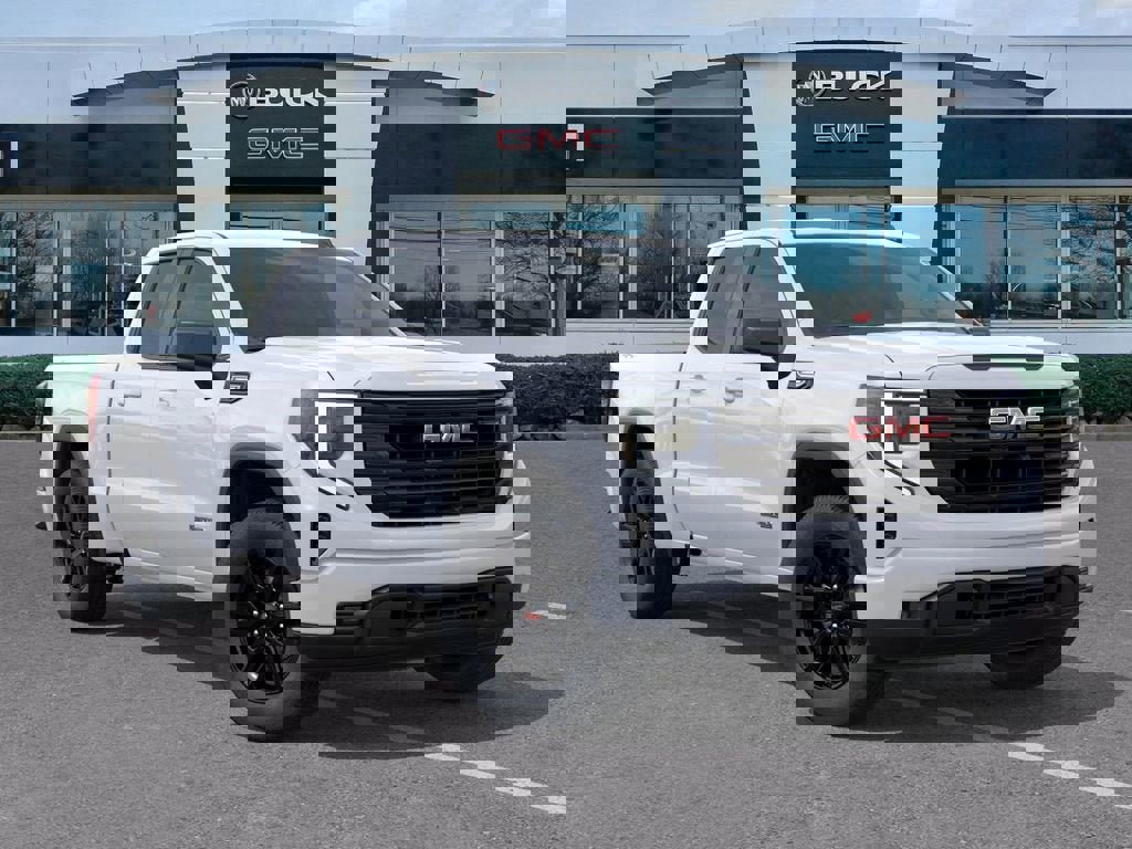 New 2026 GMC Sierra 1500 Elevation image 8