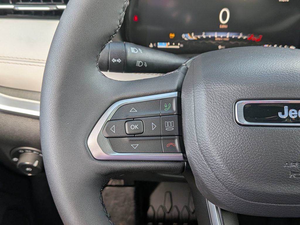 New 2026 Jeep Compass Limited AWD/4WD image 20