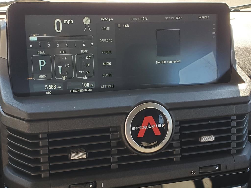 Used 2024 INEOS Grenadier image 27