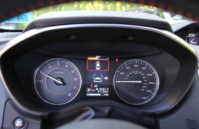 Certified 2023 Subaru Crosstrek 2.5i Limited AWD/4WD image 25