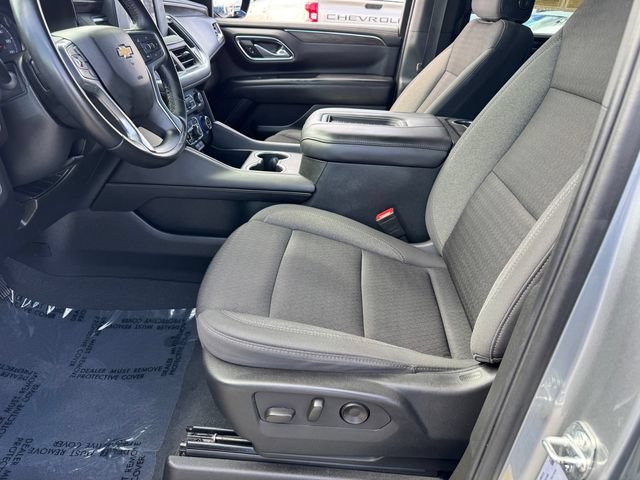 Certified 2024 Chevrolet Suburban LS RWD image 14