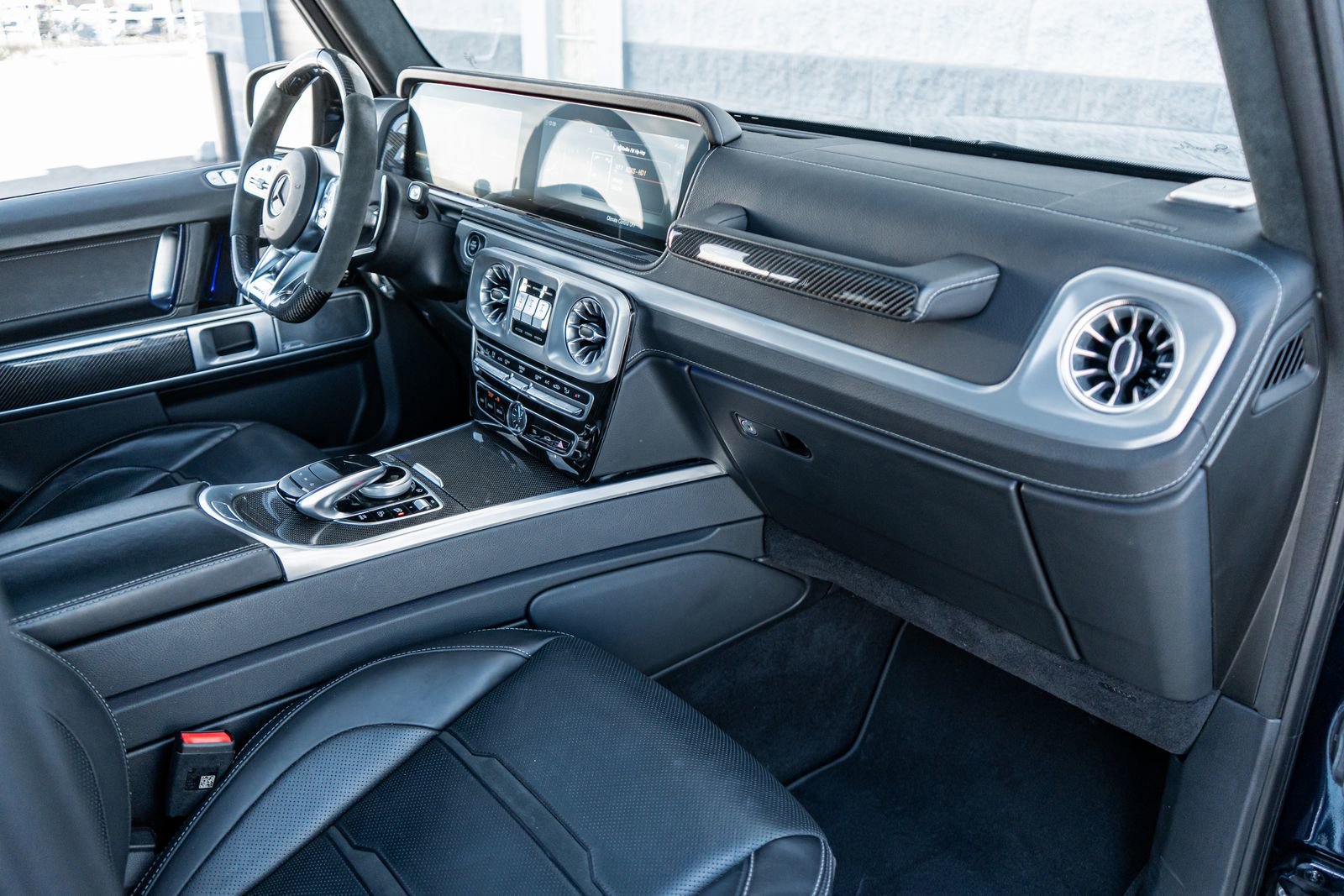 Used 2023 Mercedes-Benz G 63 AMG 4MATIC image 2