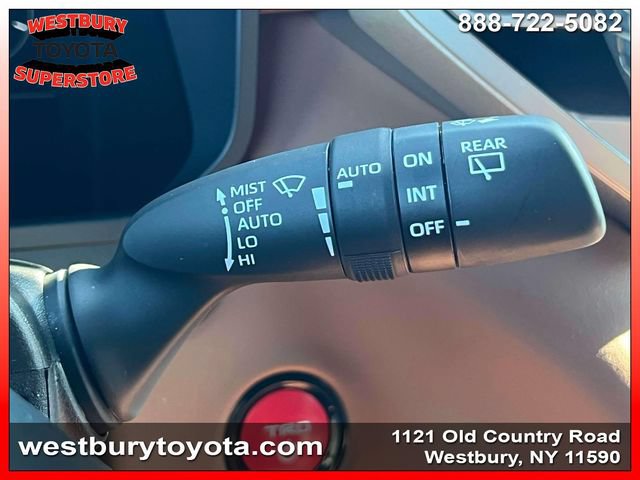 Certified 2025 Toyota Sequoia 1794 Edition w/ TRD Off-Road Package AWD/4WD image 29