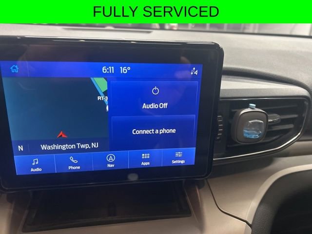 Certified 2021 Ford Explorer XLT w/ Equipment Group 202A image 15