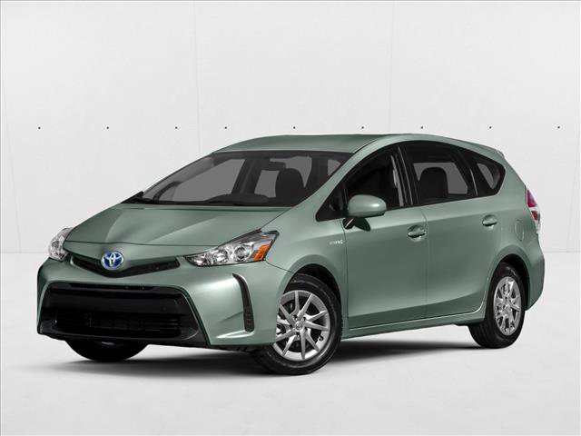 Used 2017 Toyota Prius V Two