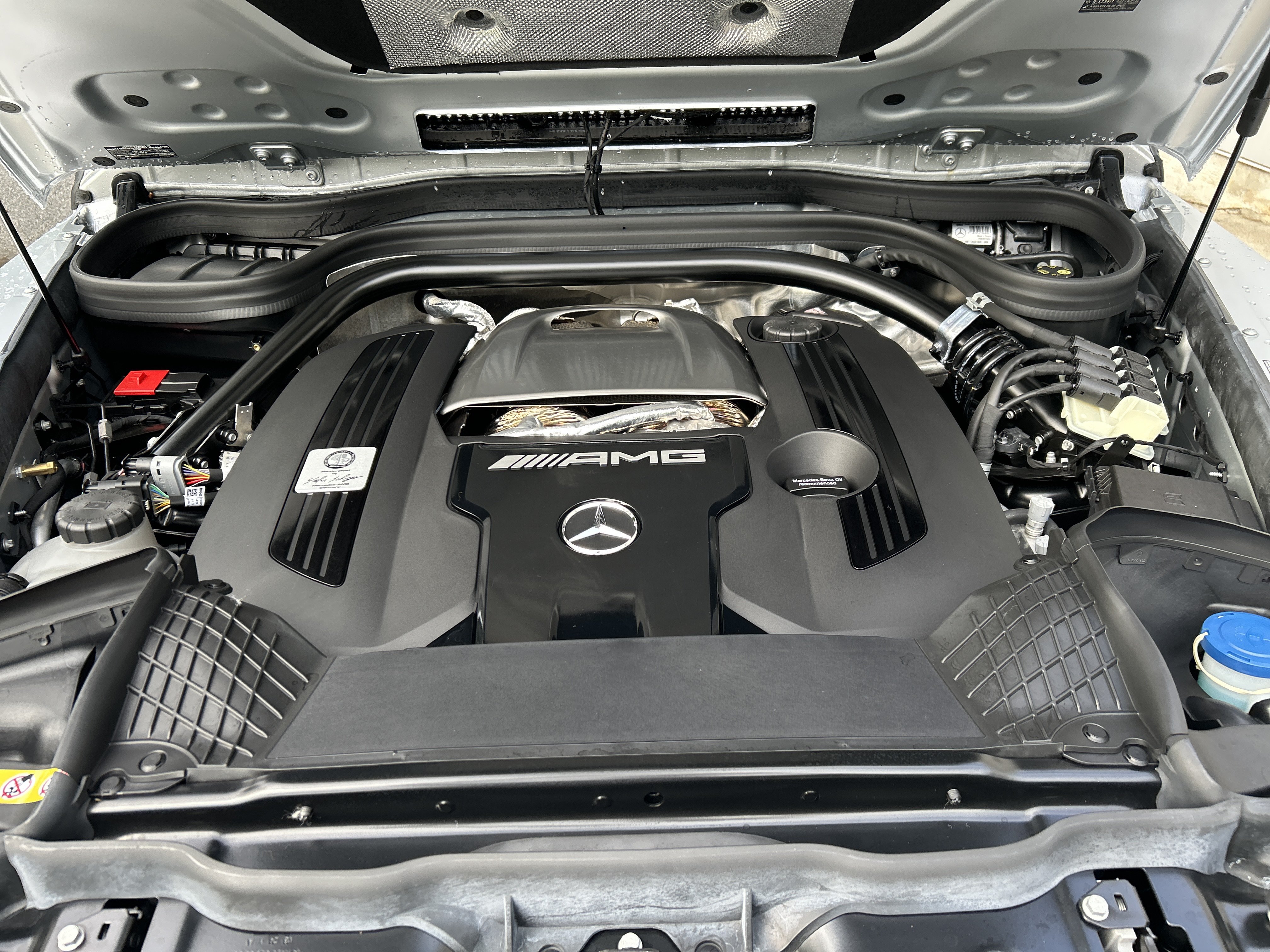 Certified 2025 Mercedes-Benz G 63 AMG 4MATIC image 50