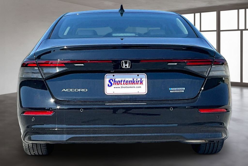 New 2026 Honda Accord Touring image 4