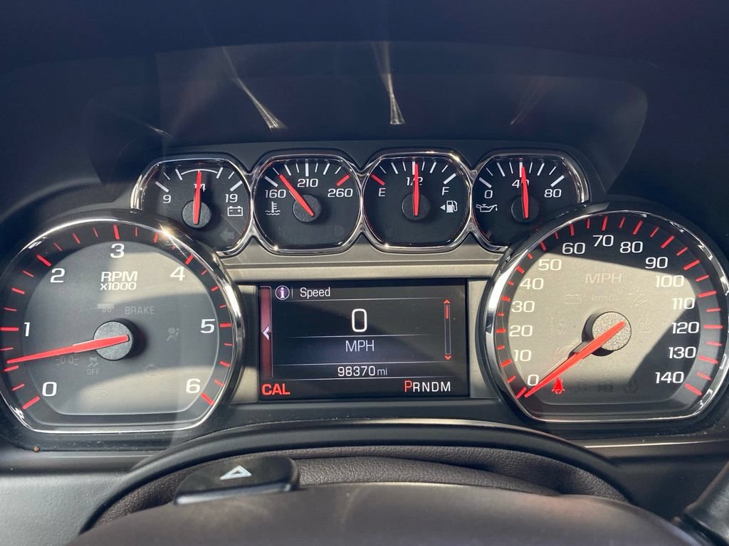 Used 2016 GMC Yukon XL SLT w/ Open Road Package RWD image 19