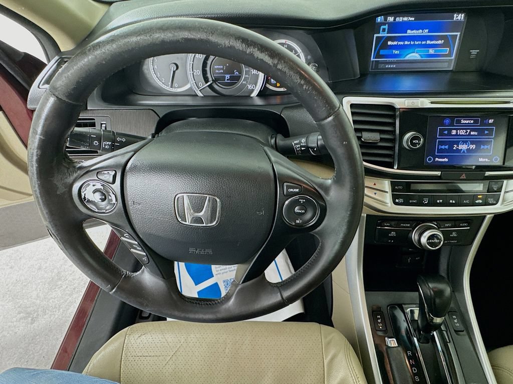 Used 2013 Honda Accord EX-L image 12