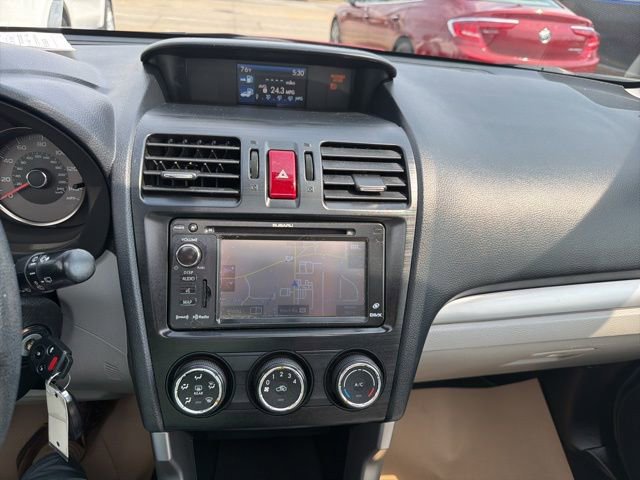 Used 2015 Subaru Forester 2.5i Premium image 22