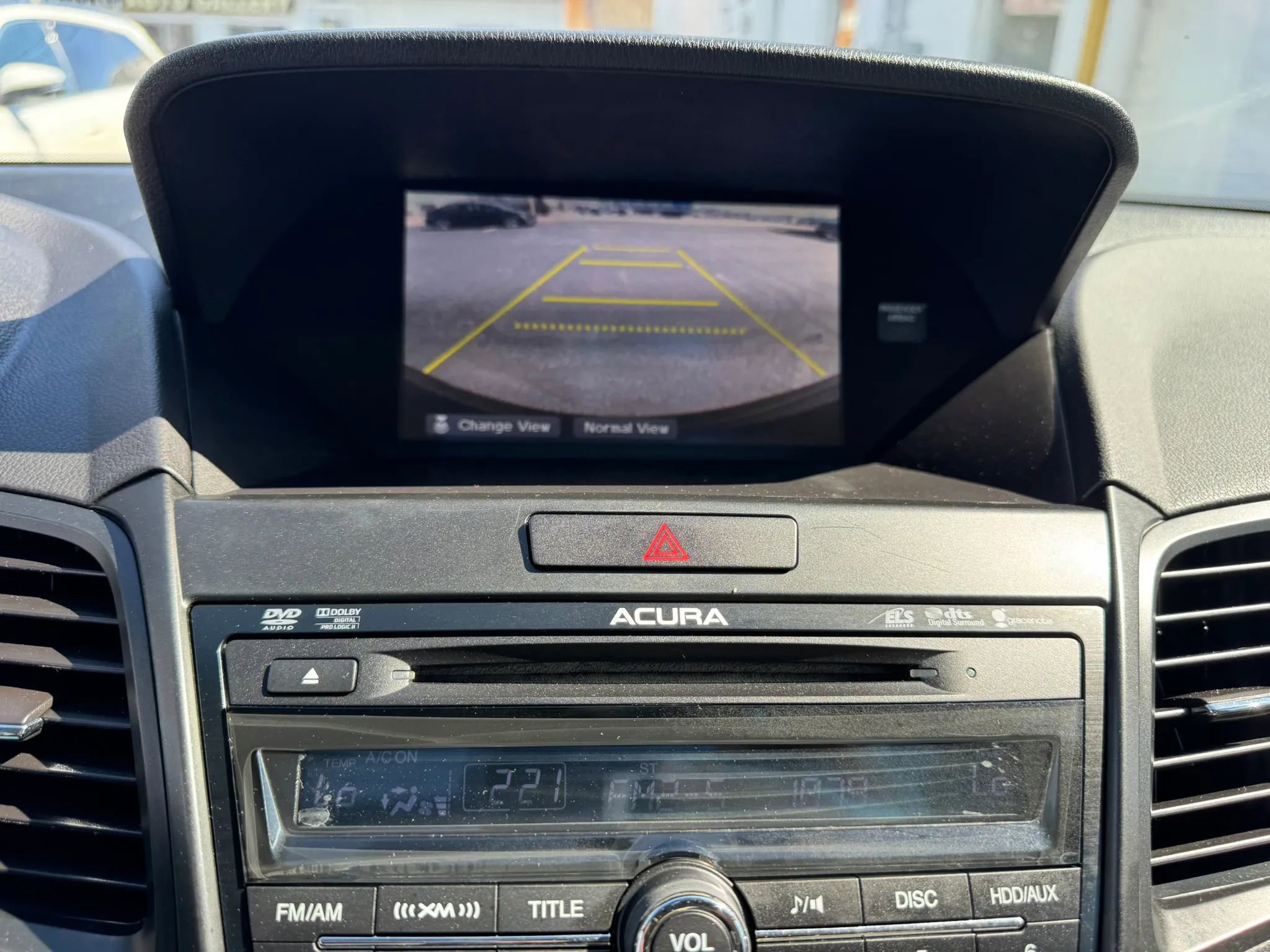 Used 2015 Acura RDX AWD w/ Technology Package image 13