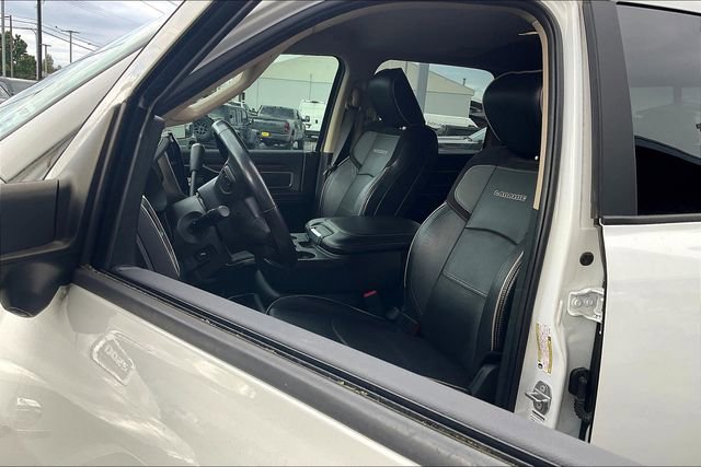 Used 2020 RAM 2500 Laramie image 22