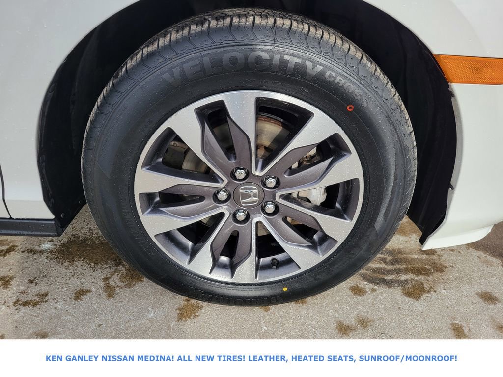 Used 2023 Honda Odyssey EX-L image 22