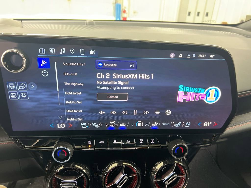 New 2025 Chevrolet Blazer EV RS RWD image 13
