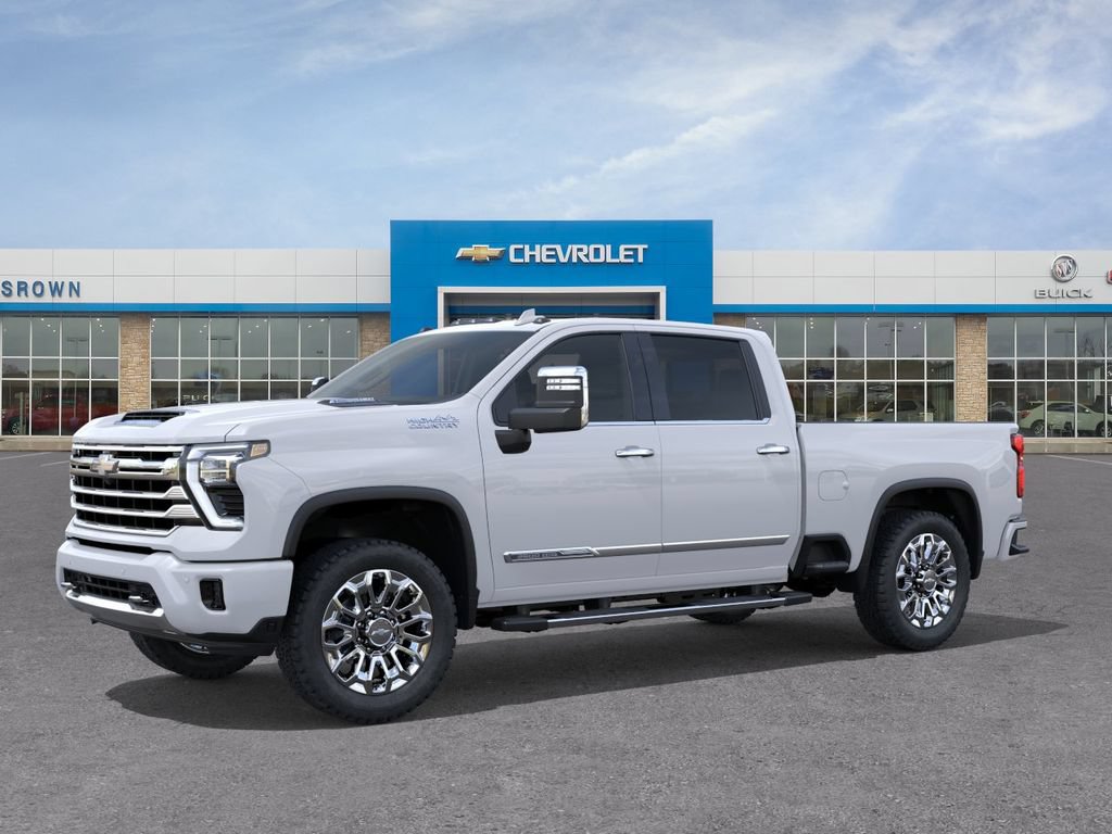 New 2026 Chevrolet Silverado 2500 High Country w/ High Country Premium Package AWD/4WD image 2