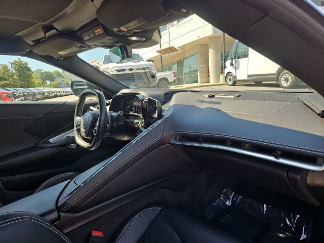 Used 2023 Chevrolet Corvette Stingray Coupe w/ LPO, Roadside Safety Package RWD image 25