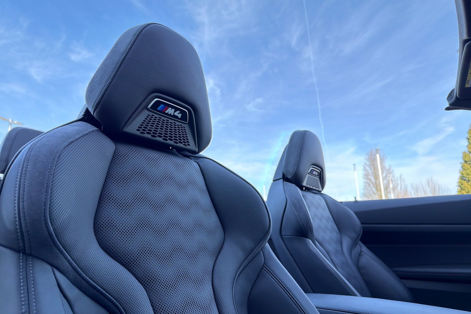 Used 2025 BMW M4 xDrive Competition image 17