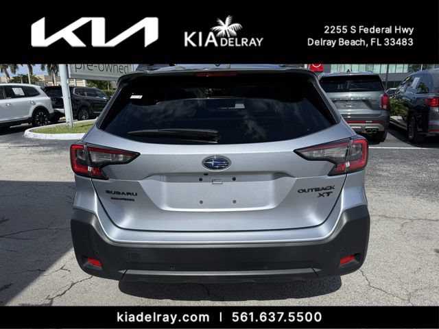 Used 2024 Subaru Outback Onyx Edition XT AWD/4WD image 4