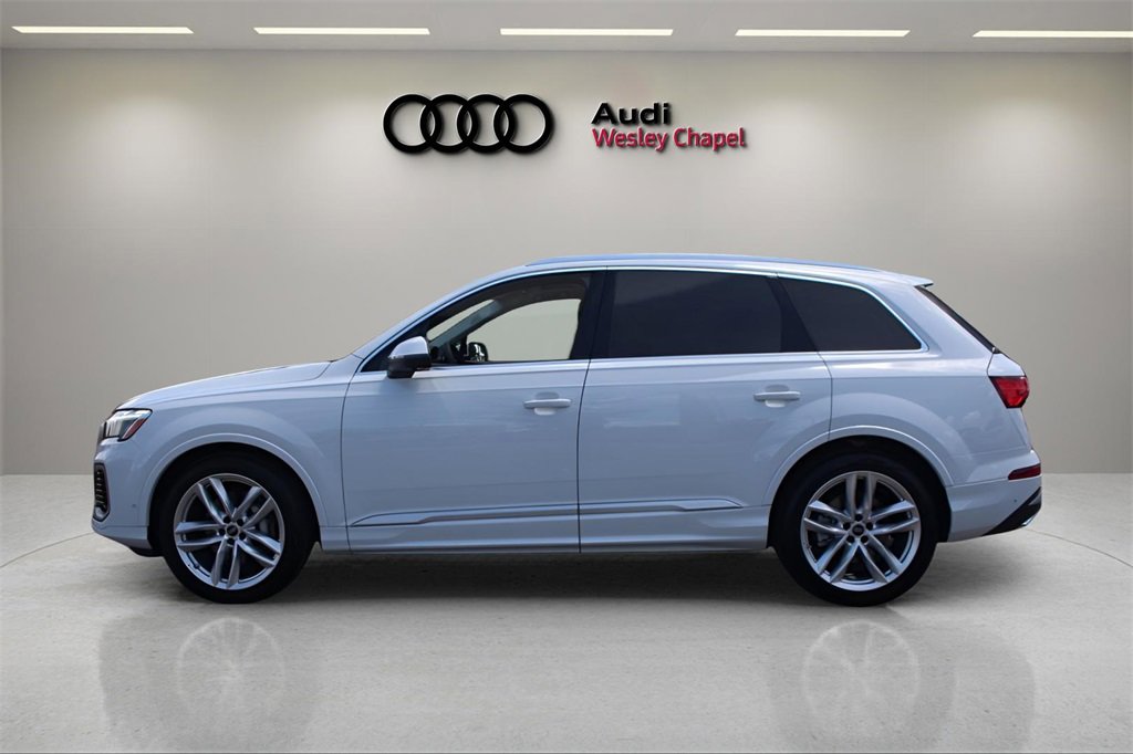 New 2025 Audi Q7 3.0T Premium Plus image 2