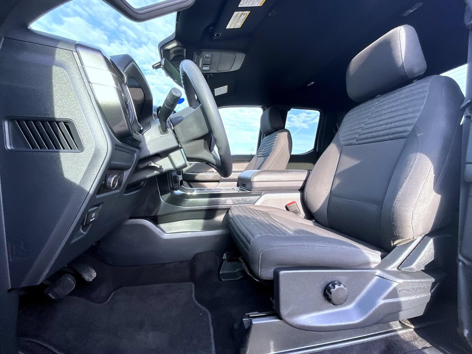 Used 2023 Ford F150 XL w/ STX Appearance Package AWD/4WD image 11