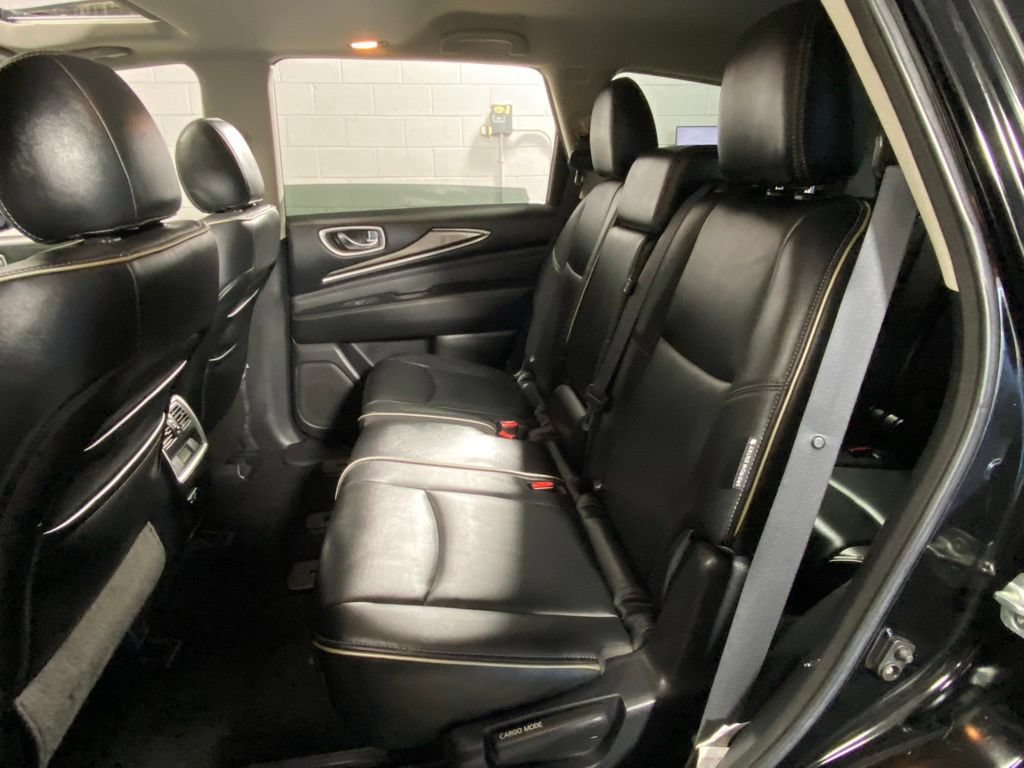 Used 2019 INFINITI QX60 Pure AWD/4WD image 28