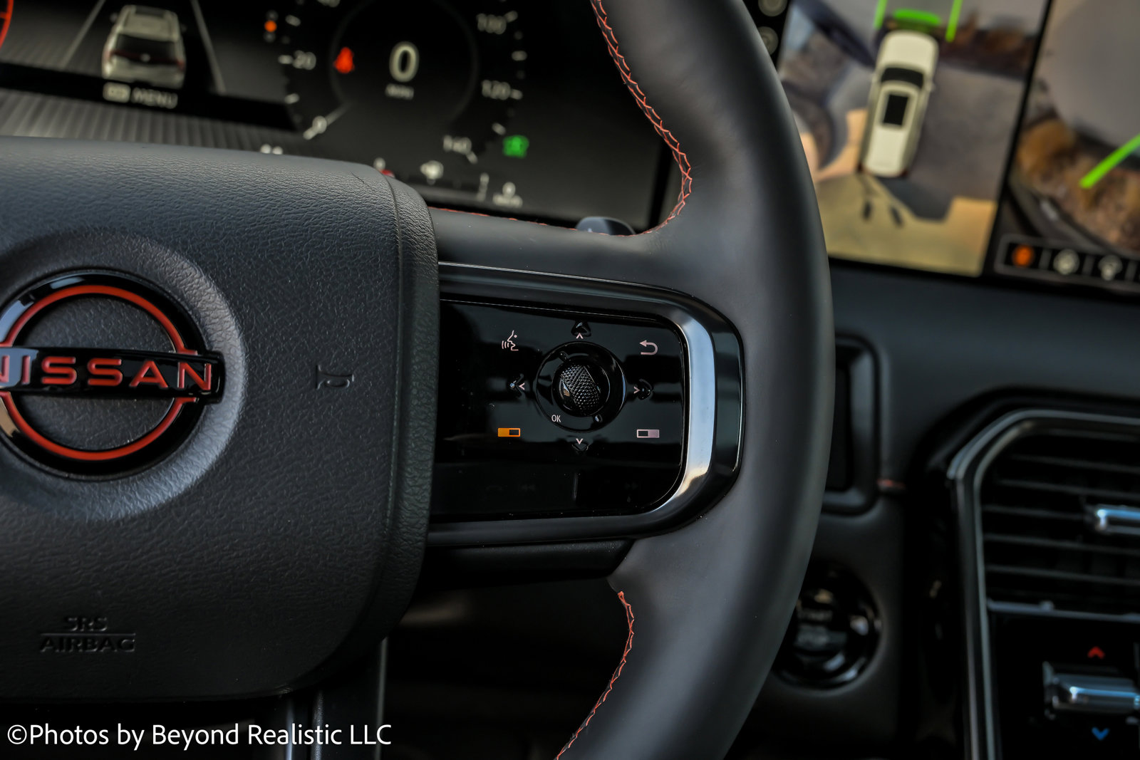 Used 2026 Nissan Armada PRO-4X image 35