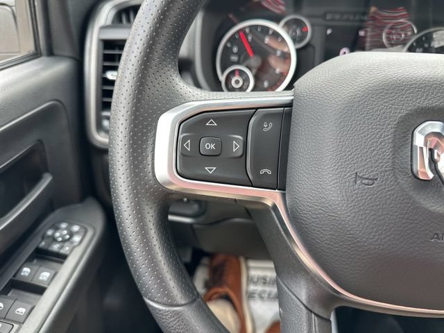 New 2026 RAM 2500 Warlock AWD/4WD image 24