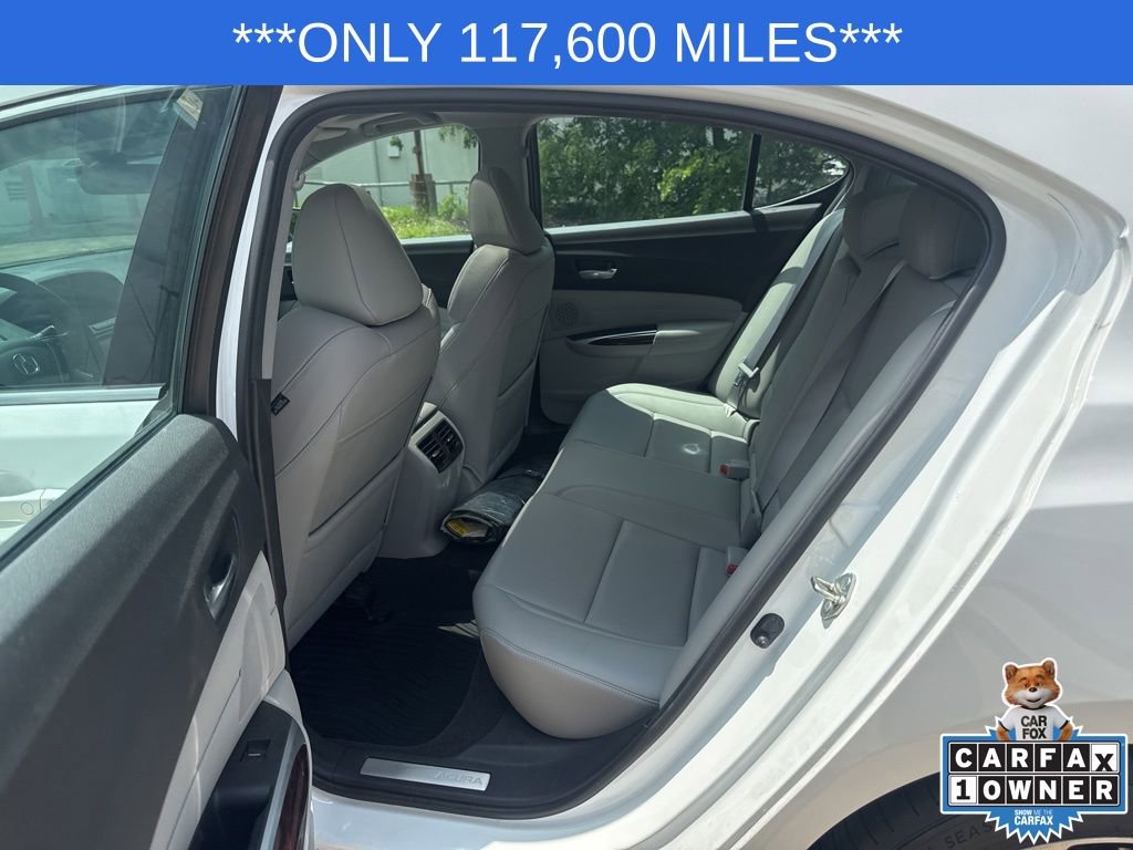 Used 2015 Acura TLX w/ Technology Package FWD image 24