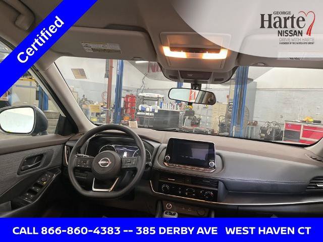 Certified 2023 Nissan Rogue S image 27