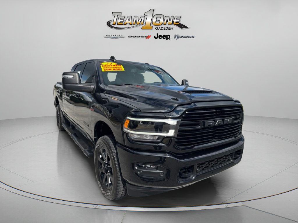 Used 2024 RAM 2500 Laramie w/ Night Edition