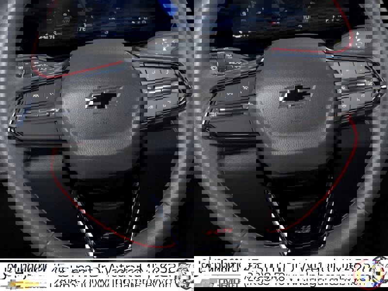 New 2026 Chevrolet Blazer EV RS image 19