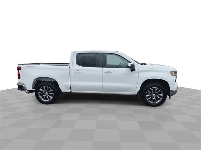 New 2025 Chevrolet Silverado 1500 LT image 9