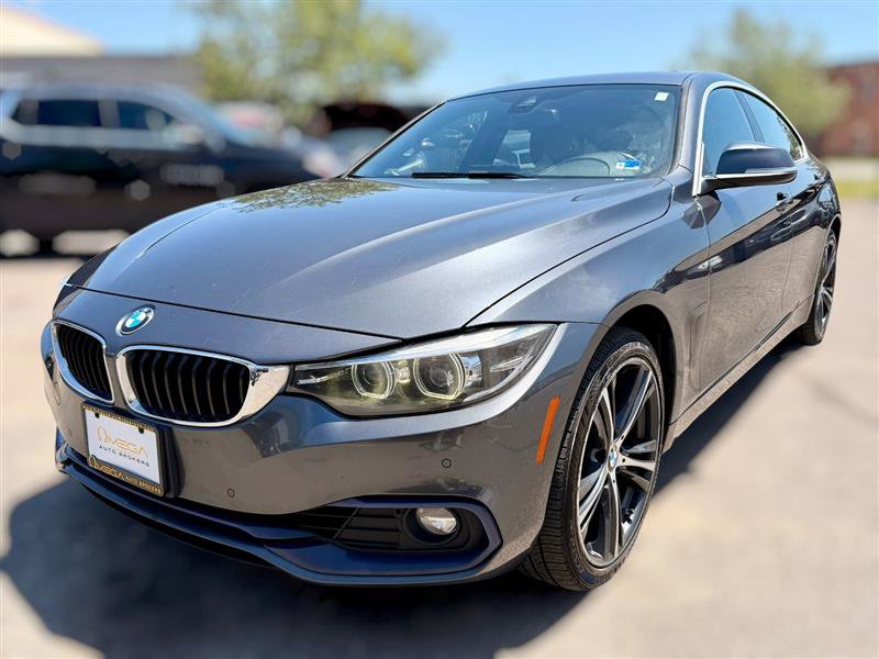 Used 2019 BMW 430i Gran Coupe xDrive w/ Convenience Package AWD/4WD image 2