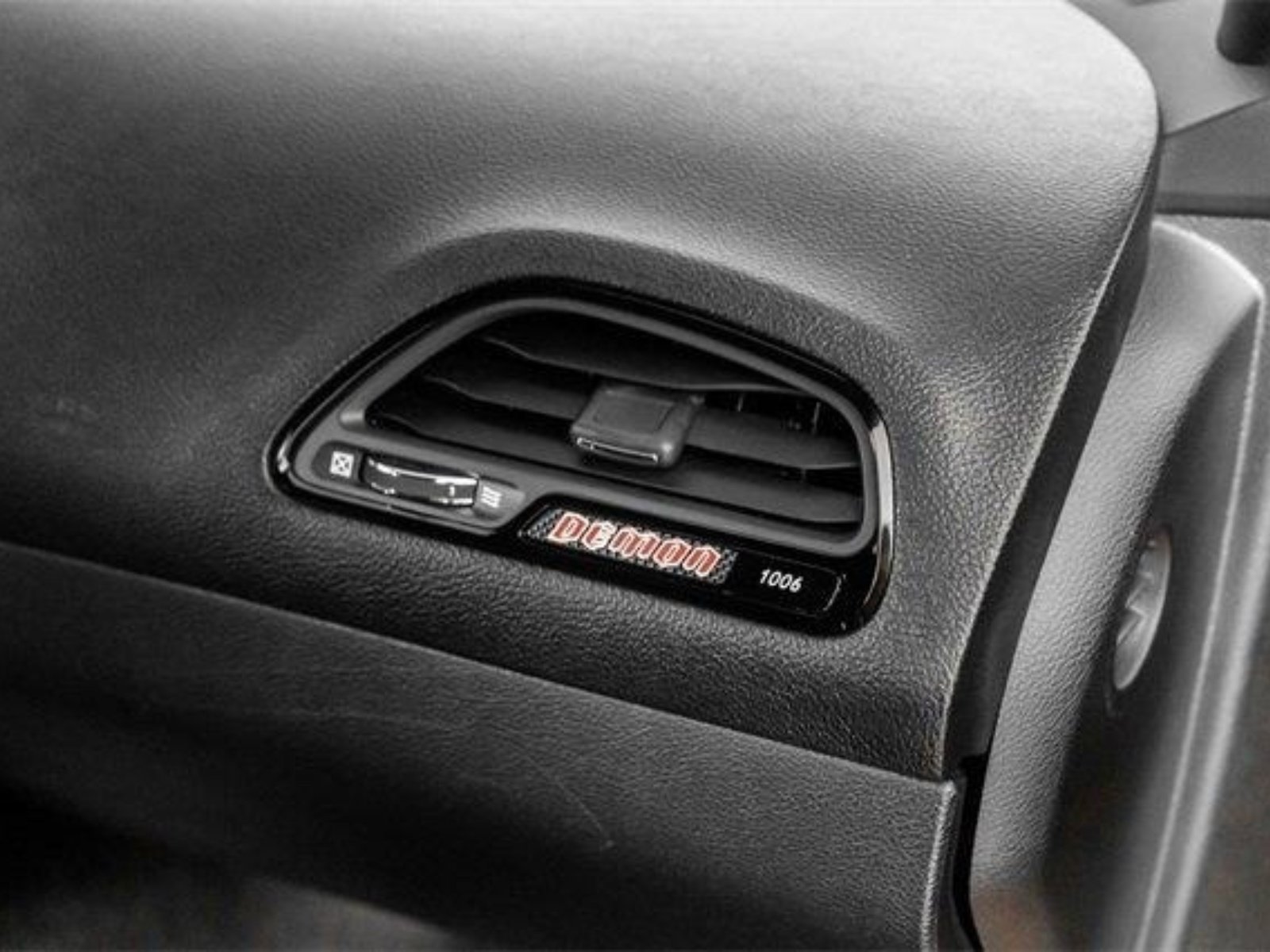 Used 2018 Dodge Challenger SRT Demon RWD image 47