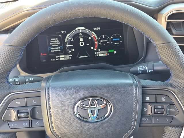 New 2026 Toyota Tundra Limited AWD/4WD image 21