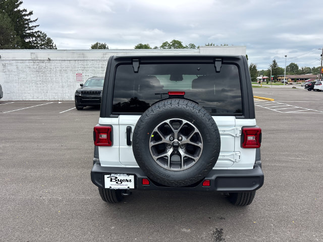 New 2027 Jeep Wrangler Unlimited Sport AWD/4WD image 28