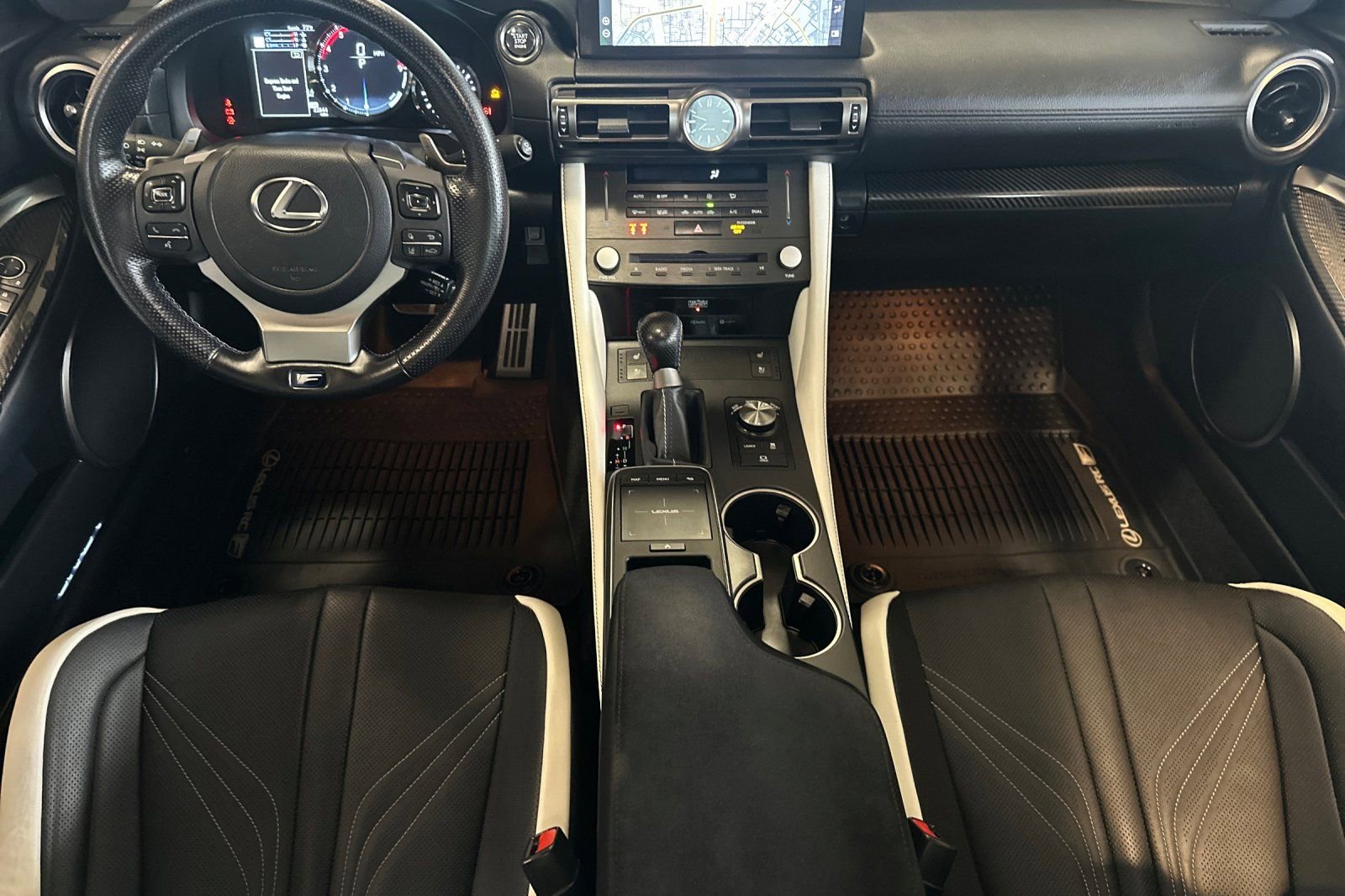 Certified 2023 Lexus RC F F w/ Carbon Package image 10