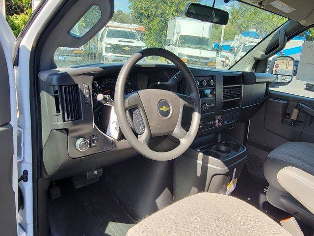 New 2026 Chevrolet Express 2500 w/ Driver Convenience Package RWD image 10