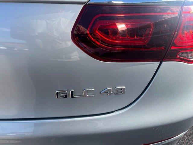 Used 2023 Mercedes-Benz GLC 43 AMG 4MATIC Coupe image 12