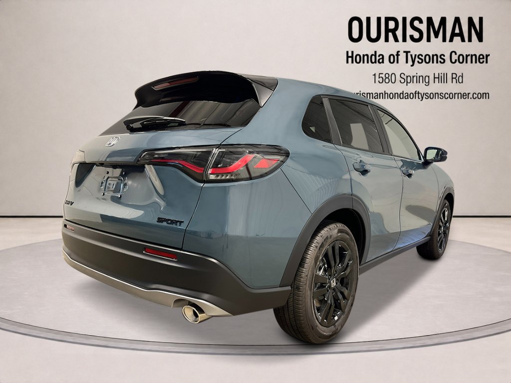 New 2027 Honda HR-V Sport image 3