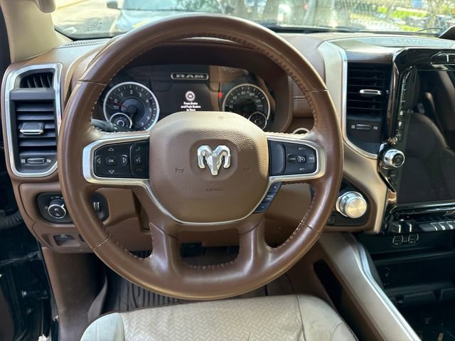 Used 2021 RAM 1500 Laramie image 18