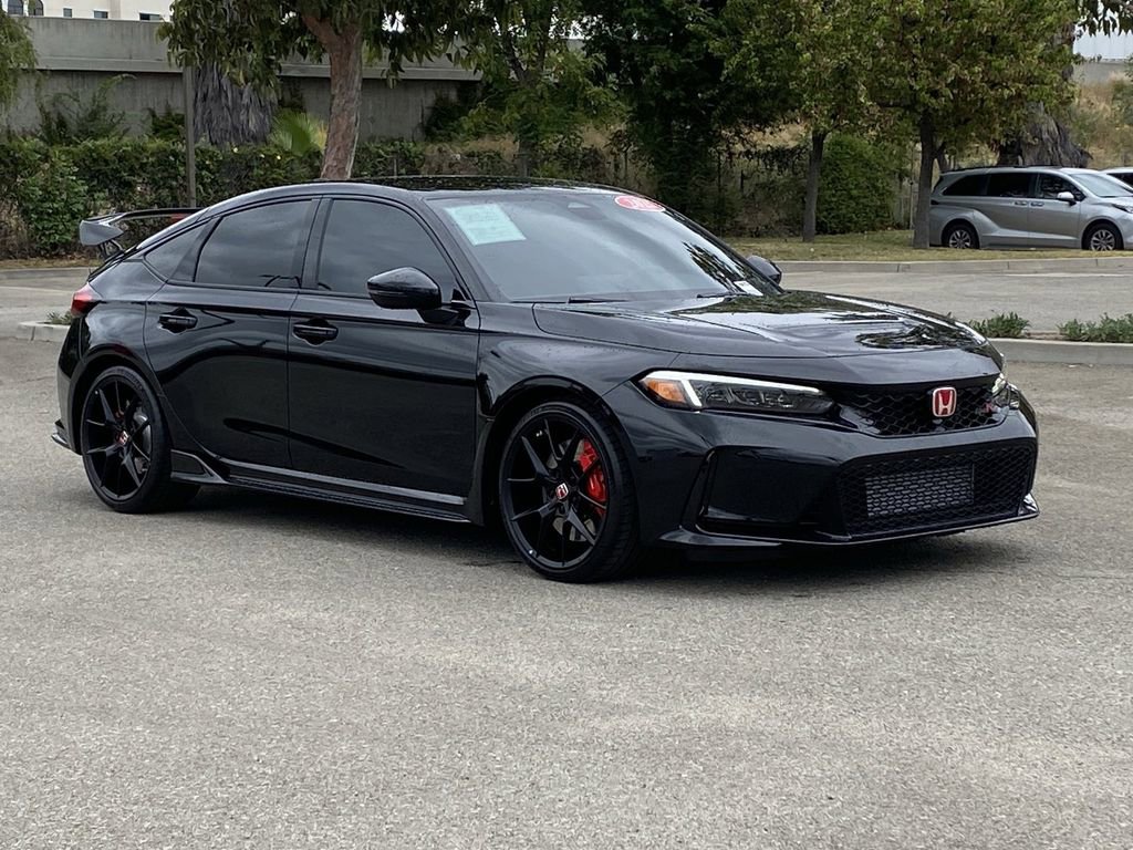 Used 2025 Honda Civic Type R image 43