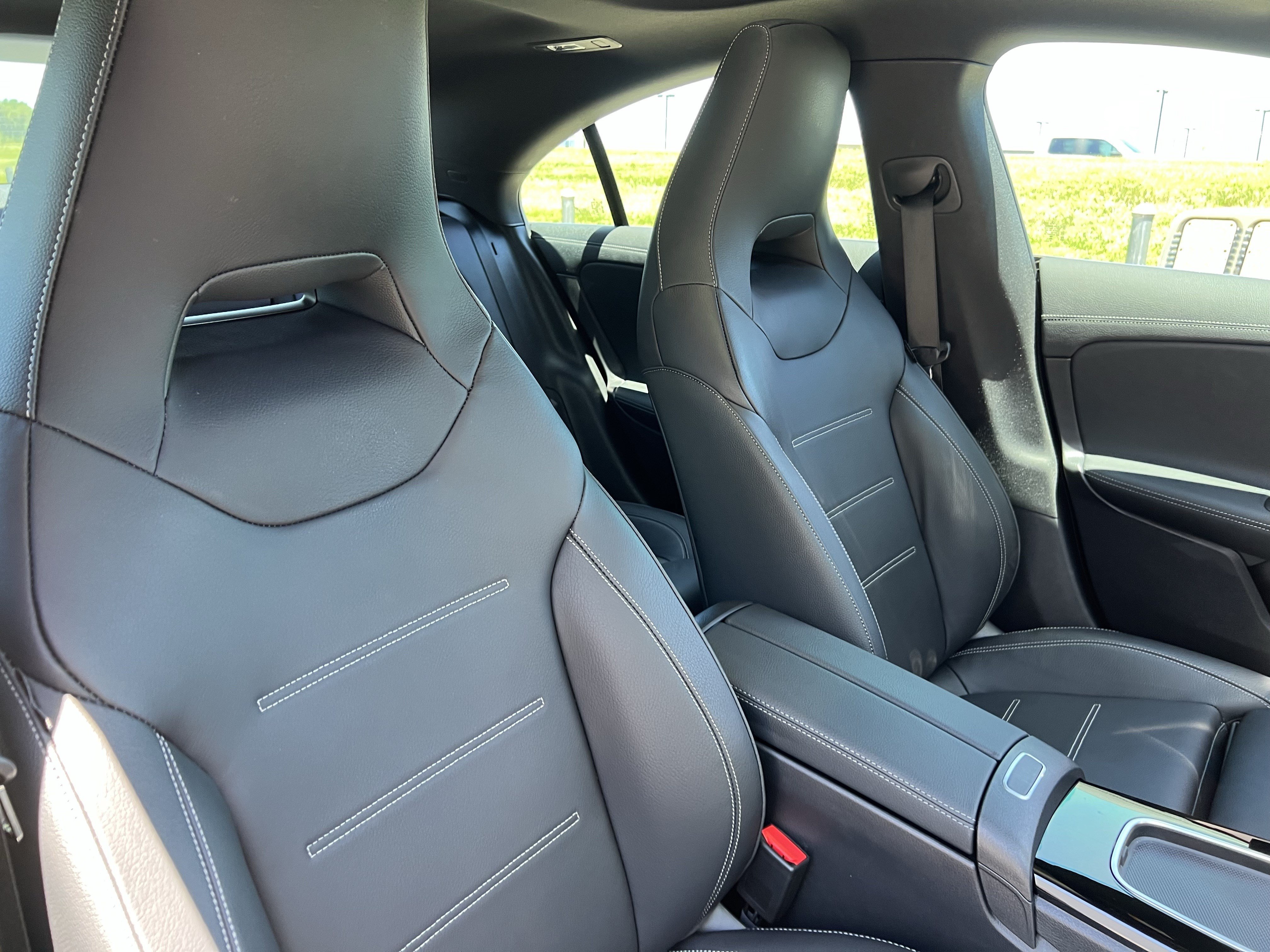 Certified 2026 Mercedes-Benz CLA 35 AMG 4MATIC image 35