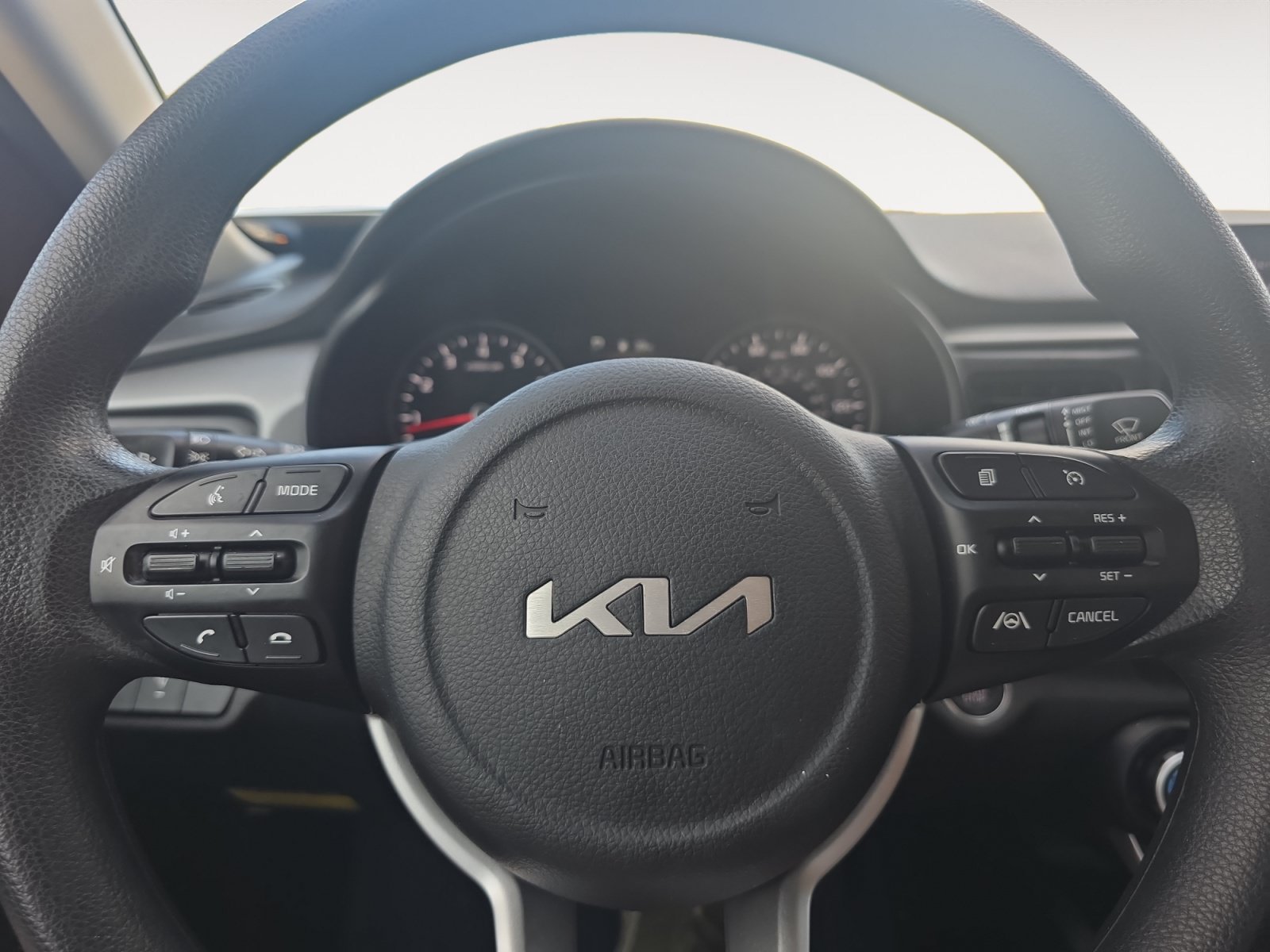 Certified 2023 Kia Rio S w/ Technology Package FWD image 11